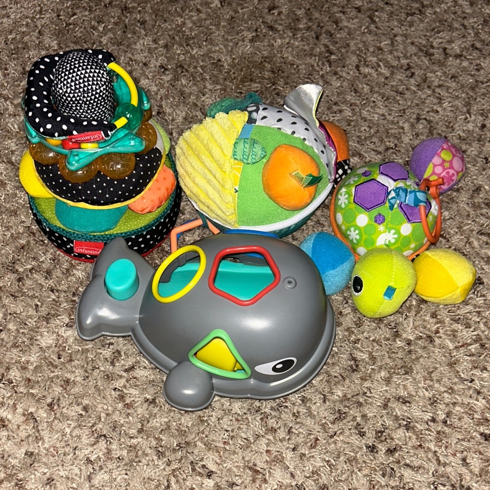 Infantino Baby Toys